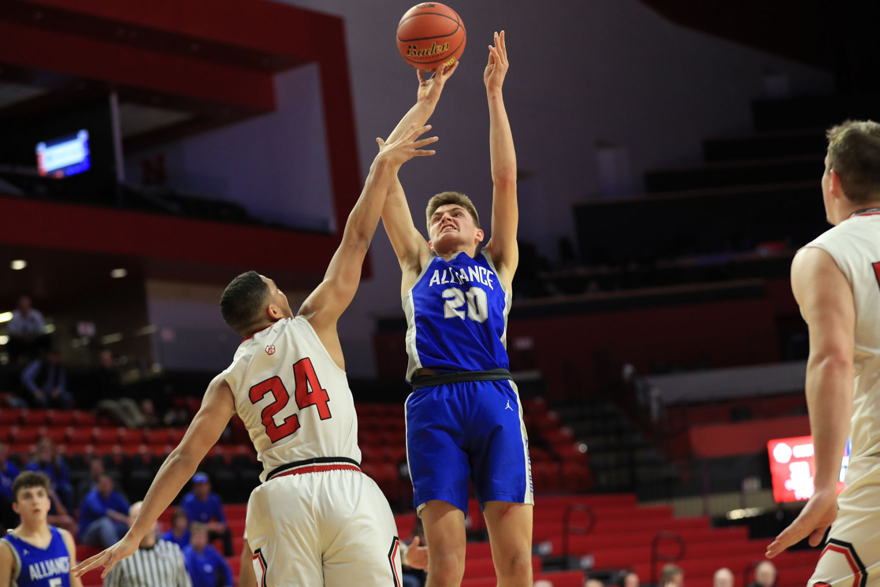 PHOTOS: Scottsbluff-Alliance State